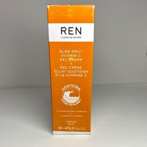 REN Clean Skincare Vitamin C Gel Cream